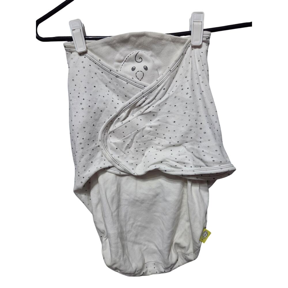 Nested Bean Swaddle Classic